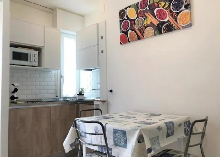 公寓 Peaceful Seaside Apartment-beahost