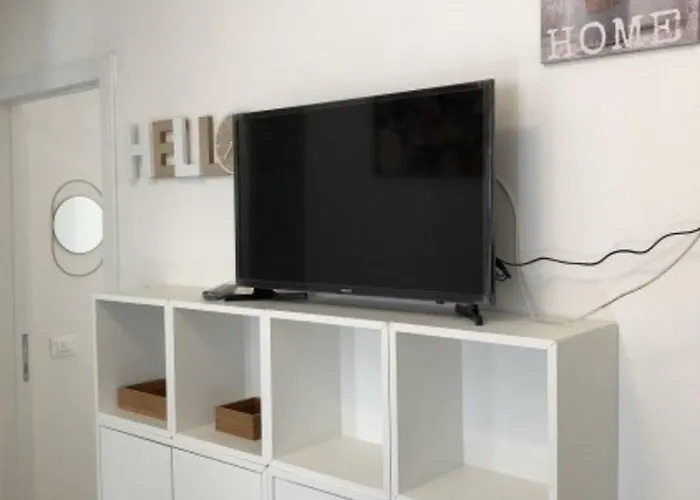 公寓 Peaceful Seaside Apartment-beahost *