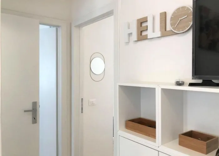 Peaceful Seaside Apartment-beahost 公寓 比比翁