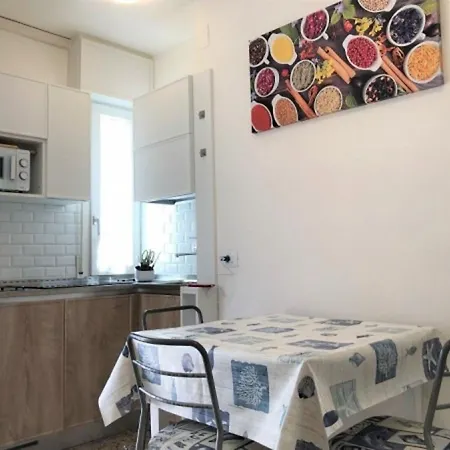 Apartman Peaceful Seaside Apartment-beahost Bibione