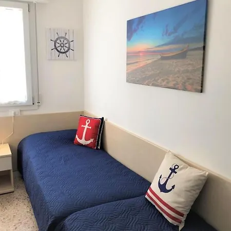 Lejlighed Peaceful Seaside Apartment-beahost Bibione