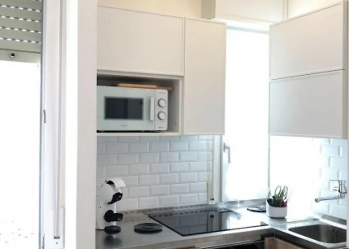 Lejlighed Peaceful Seaside Apartment-beahost