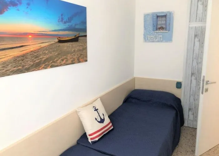 Peaceful Seaside Apartment-beahost *